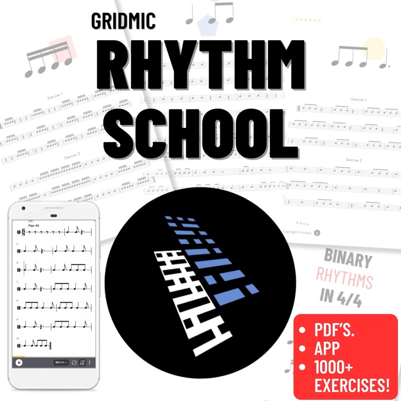 Rhythm School – Sight Reading Made Easy!