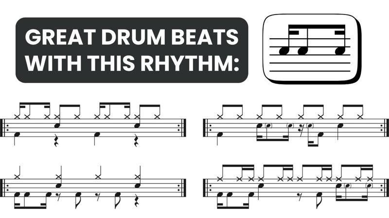 Grooves útiles con este ritmo – 121
