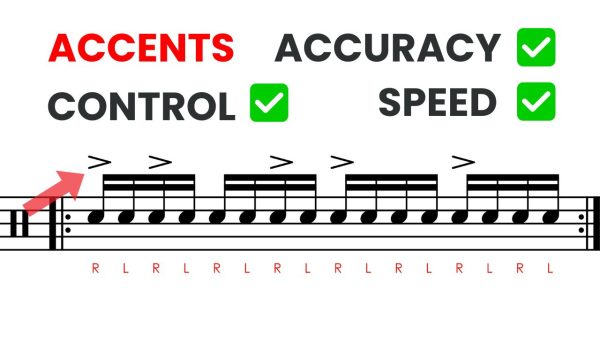 Snare Accents Builder 1