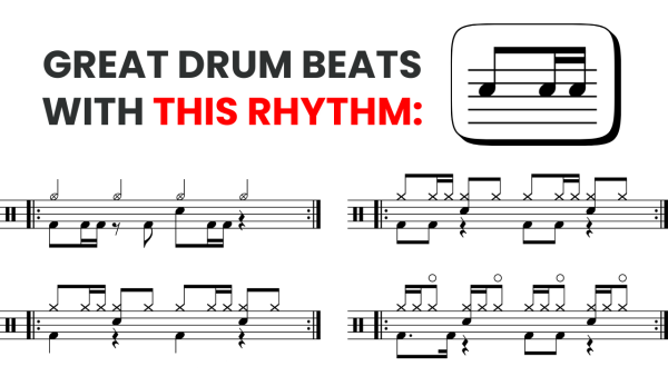 One Rhythm, Many Grooves — Drum Reading Workout